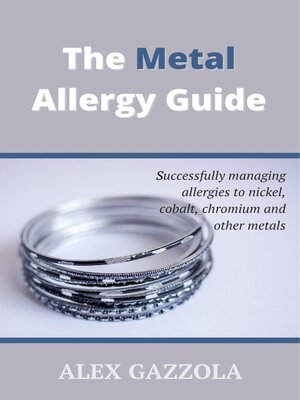 cover image of The Metal Allergy Guide